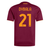 Maillot AS Roma Domicile Homme 2025 2026 | Foot Sport 5