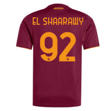 Maillot AS Roma Domicile Homme 2025 2026 | Foot Sport 3
