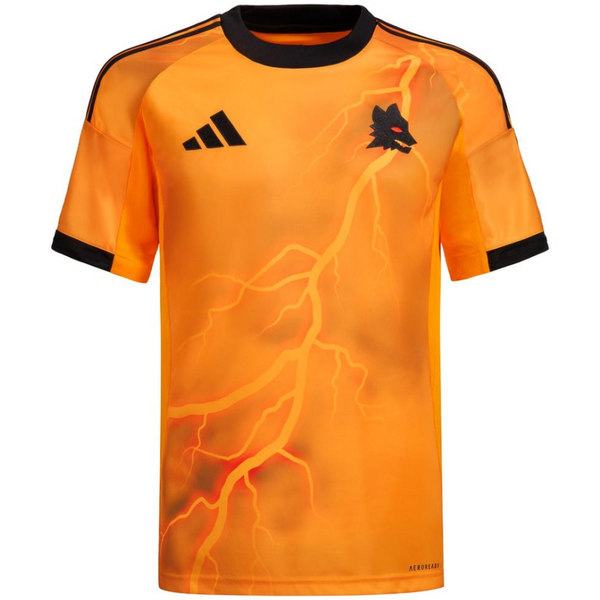 Maillot AS Roma Exterieur Homme 2025 2026 | Foot Sport