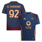 Maillot AS Roma Third Homme 2024 2025 | Foot Sport 4