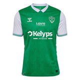 Maillot Saint Etienne Domicile Homme 2025 2026 Vert | Foot Sport 1