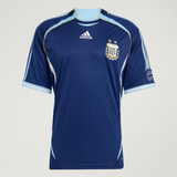 Maillot Argentine Saviola Adidas Exterieur Homme 2006 4