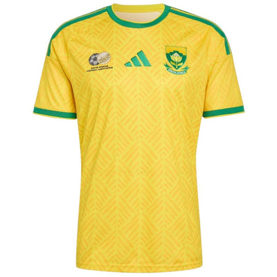 Maillot Afrique du Sud Homme Domicile Coupe du Monde 2026 2027