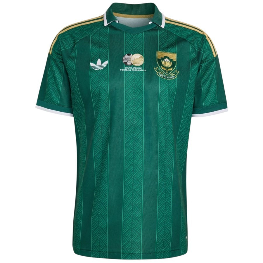 Maillot Afrique du Sud Homme Exterieur Coupe du Monde 2026 2027