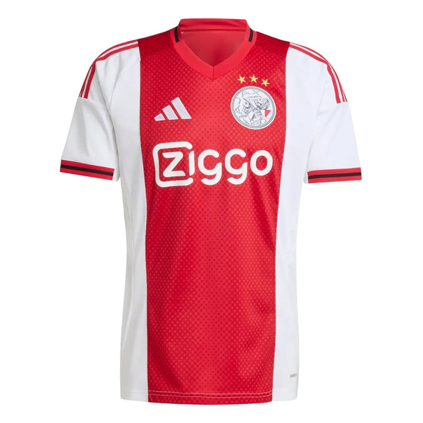 Maillot Ajax Amsterdam Domicile Homme 2025 2026 | Foot Sport