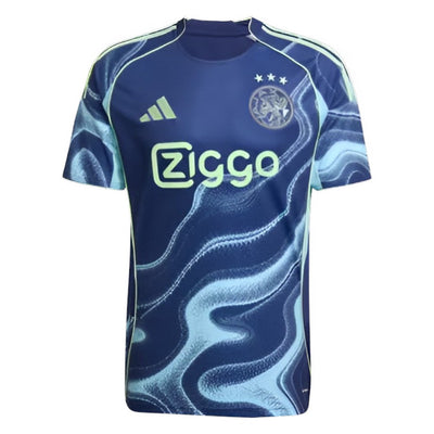 Maillot Ajax Amsterdam Exterieur Homme 2025 2026 | Foot Sport