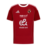 Maillot Al Ahly Domicile Homme 2025 2026 1