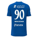 Maillot Al Hilal Benzema Domicile Homme 2025-2026 2