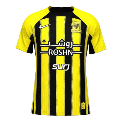 Maillot Al Ittihad Homme Domicile 2024 2025 | Foot Sport