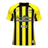 Maillot Al Ittihad Homme Domicile 2024 2025 | Foot Sport 1