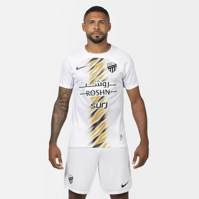 Maillot Al Ittihad Homme Exterieur 2024 2025 | Foot Sport
