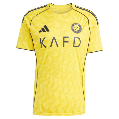 Maillot Al Nassr Homme Domicile 2025-2026 | Foot Sport