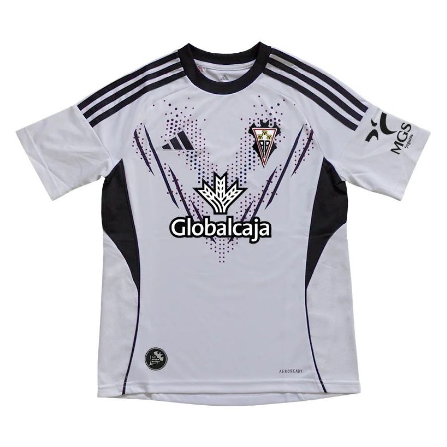 Maillot Albacete Domicile Homme 2025 2026 | Foot Sport