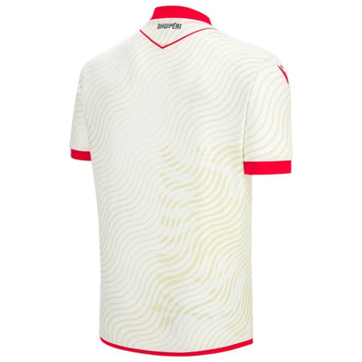 Maillot Albanie Homme Exterieur 2026 2027