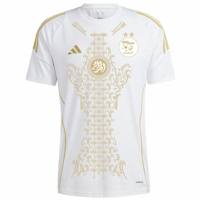 Maillot Algerie Karakou Edition Homme 2024 2025 Blanc | Foot Sport