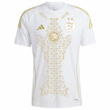Maillot Algerie Karakou Edition Homme 2024 2025 Blanc | Foot Sport 1