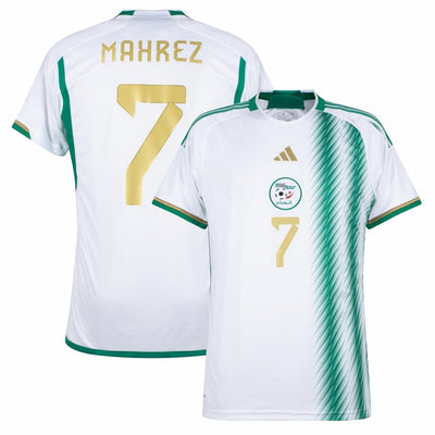 Maillot Algerie Mahrez Domicile Homme 2023-2024 | Foot Sport
