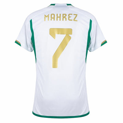 Maillot Algerie Mahrez Domicile Homme 2023-2024 | Foot Sport