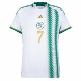 Maillot Algerie Mahrez Domicile Homme 2023-2024 | Foot Sport 3