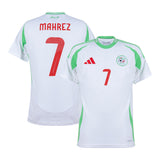 Maillot Algerie Mahrez Homme Domicile 2024 2025 | Foot Sport 1
