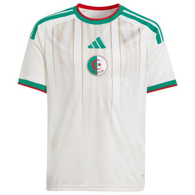 Maillot Algerie Homme Domicile Coupe du Monde 2026 2027