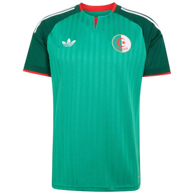 Maillot Algerie Homme Exterieur Coupe du Monde 2026 2027