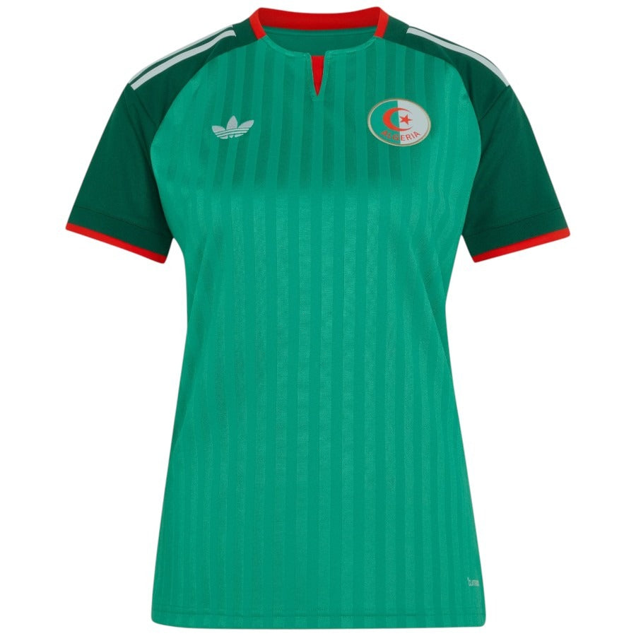 Maillot Algerie Femme Exterieur 2026 2027