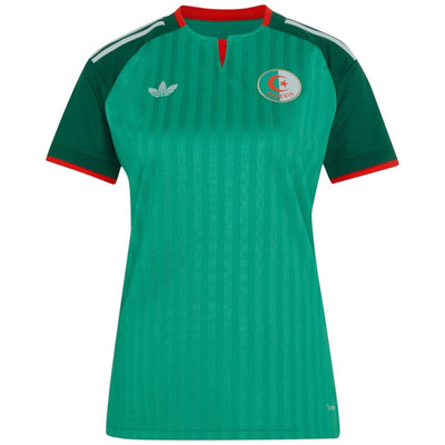 Maillot Algerie Femme Exterieur 2026 2027