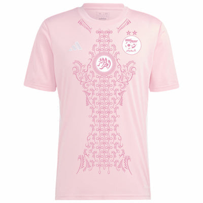 Maillot Algerie Karakou Edition Homme 2024 2025 Rose | Foot Sport