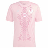 Maillot Algerie Karakou Edition Homme 2024 2025 Rose | Foot Sport 1