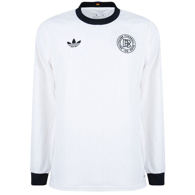 Maillot Allemagne 125 Ans Anniversaire Manches Longues Homme