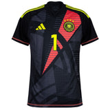 Maillot Allemagne Neuer Gardien Domicile 2024 2025 Homme 2