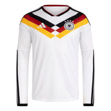 Maillot Allemagne Manches Longues Homme Domicile Coupe du Monde 2026 2027 2