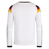 Maillot Allemagne Manches Longues Homme Domicile Coupe du Monde 2026 2027 3