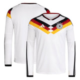 Maillot Allemagne Manches Longues Homme Domicile Coupe du Monde 2026 2027 1
