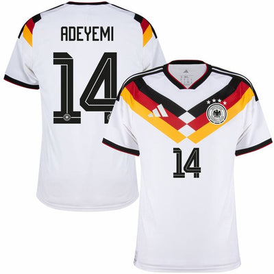 Maillot Adeyemi Allemagne Homme Domicile 2026 2027