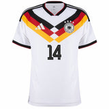 Maillot Adeyemi Allemagne Homme Domicile 2026 2027 3