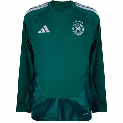 Maillot Allemagne Gardien 2026–2027 Manches Longues Domicile