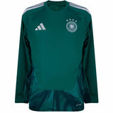 Maillot Allemagne Gardien 2026–2027 Manches Longues Domicile 1