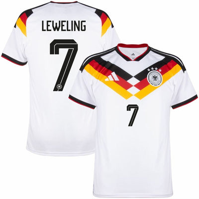 Maillot Leweling Allemagne Homme Domicile 2026 2027