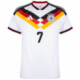 Maillot Leweling Allemagne Homme Domicile 2026 2027 3