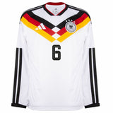 Maillot Kimmich Allemagne Manches Longues Homme Domicile 2026 2027 3
