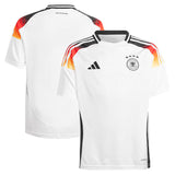 Maillot Allemagne Enfant Domicile 2024 2025 | Foot Sport 3