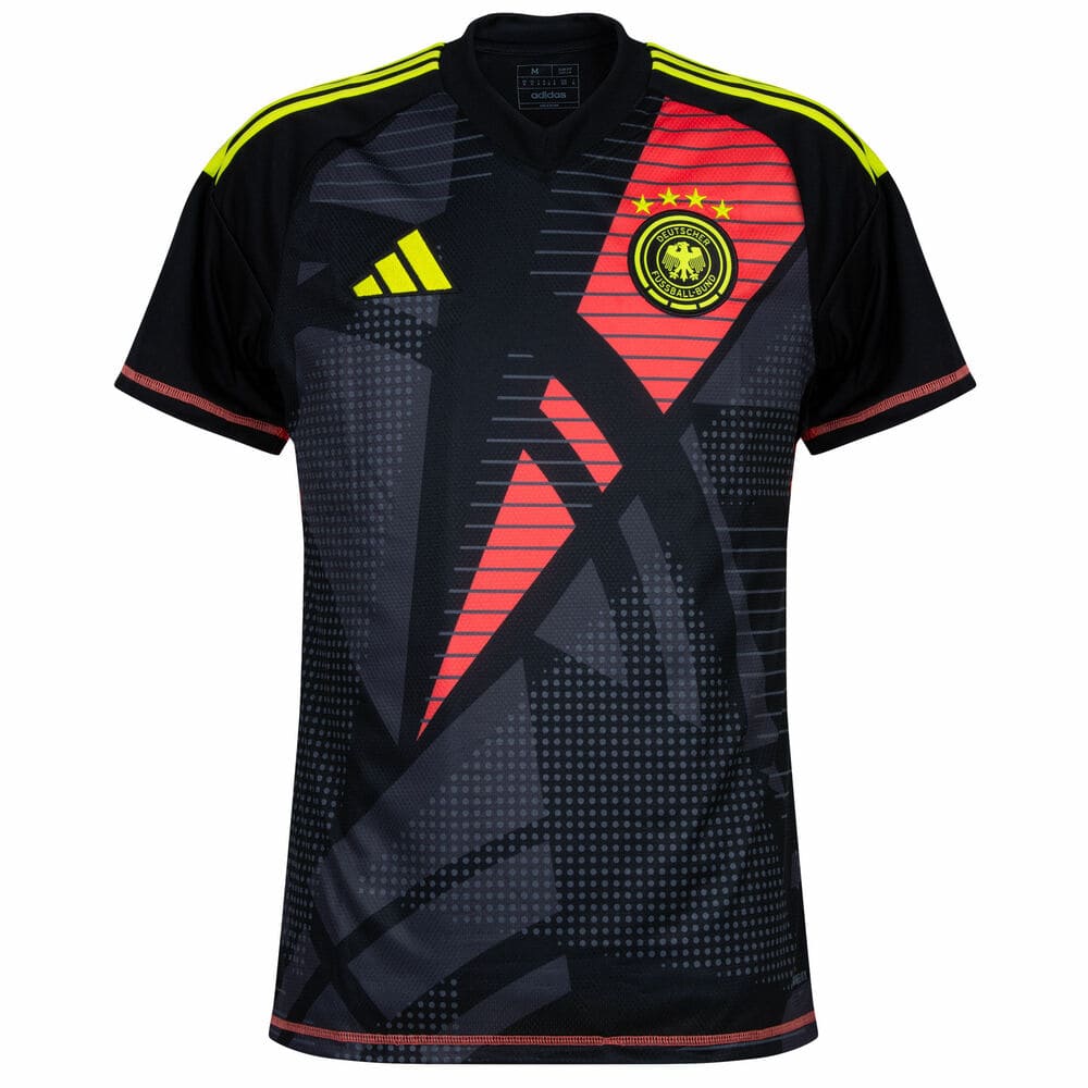Maillot Allemagne Gardien Domicile 2024 2025 Homme | Foot Sport