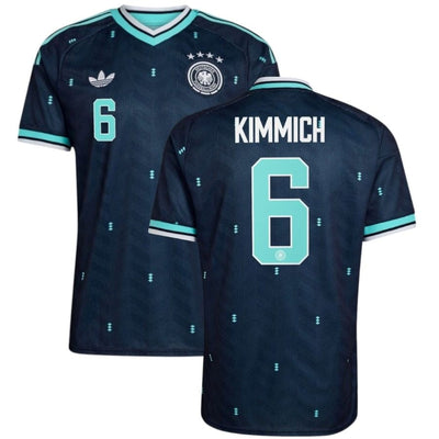 Maillot Allemagne Kimmich Homme Exterieur 2026 2027