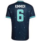 Maillot Allemagne Kimmich Homme Exterieur 2026 2027 3