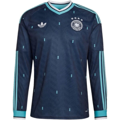 Maillot Allemagne Manches Longues Homme Exterieur Coupe du Monde 2026 2027
