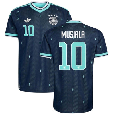 Maillot Allemagne Musiala Homme Exterieur 2026 2027