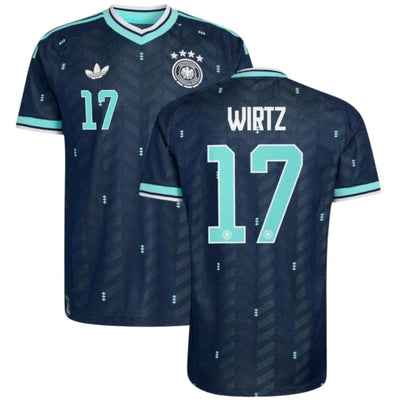 Maillot Allemagne Wirtz Homme Exterieur 2026 2027