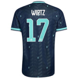 Maillot Allemagne Wirtz Homme Exterieur 2026 2027 3